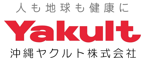沖縄ヤクルト株式会社ぎのざセンター ロゴ