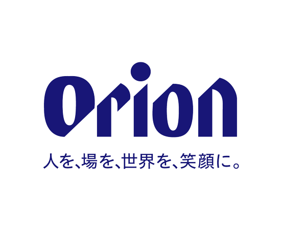 オリオンビール株式会社 ロゴ